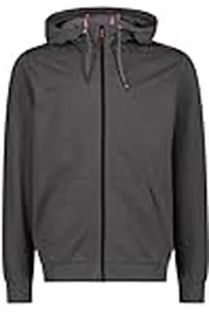 CMP Chaqueta Hombre Capucha Fija, , 52