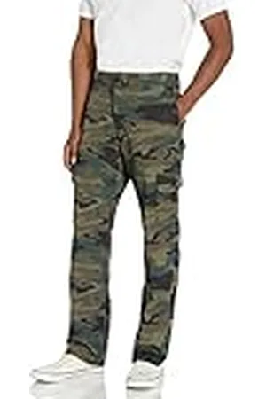 Dickies Mechanical Stretch Cargo Pant Regular Pantalones de utilidades de Trabajo, , 32W / 34L para Hombre