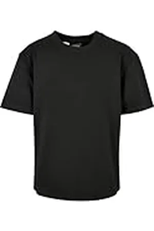 Urban classics Boys Heavy Oversized tee Camiseta, , 134-140 cm para Niños