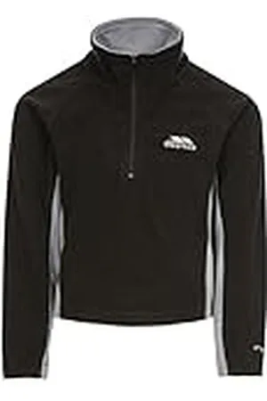 Trespass Tron - Sudadera para Hombre, Color , Talla UK: Talla 2/3