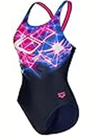 Arena Bañador Deportivo Mujer Placement V Back