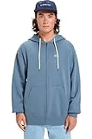 Quiksilver Sudadera Tipo cárdigan con Capucha y Cremallera para Hombre (1 Unidad)