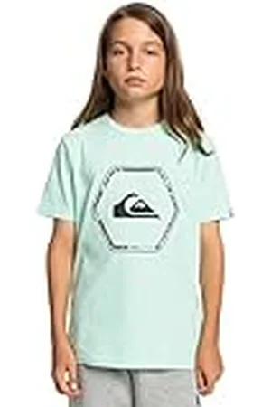 Quiksilver In Shapes - Camiseta para Chicos 8-16