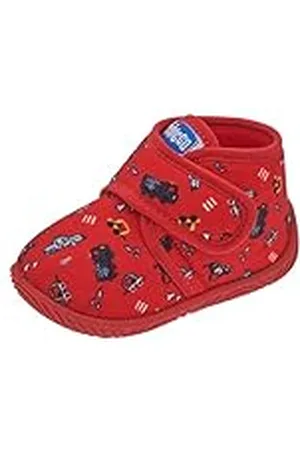 chicco Pantuflas Niño, Ideales para Casa y Guardería, Cómodas, Flexibles, Transpirables y Ligeras, Zapatillas Casa y Guardería Bebé