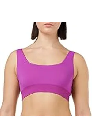 Sloggi Mujer Ever Infused Multi Vit Top, Violet, S