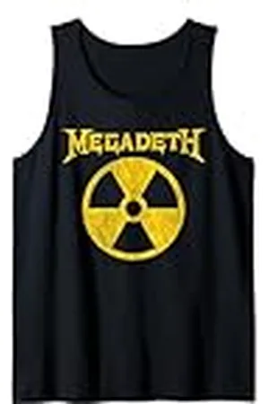 Megadeth Nuclear Camiseta sin Mangas