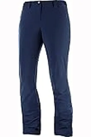 Salomon Icemania Pant M Icemania Pant M Night Sky, Hombre, Night Sky, M/R
