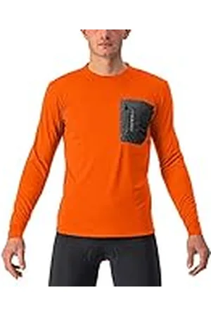 Castelli 4522506-318 UNLTD Merino LS Men