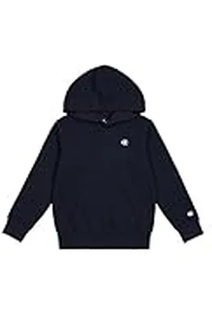 Champion Legacy Basics B-Ultralight Powerblend Fleece Sudadera con Capucha, , 5-6 Years para niños y jóvenes