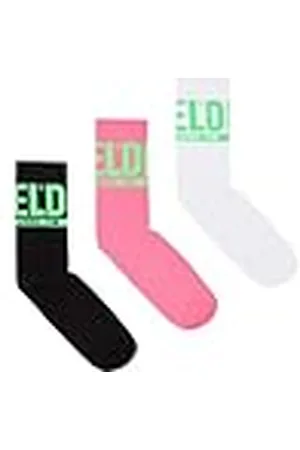 Diesel Skm-ray-threepack Calzino Calcetines, , L para Hombre