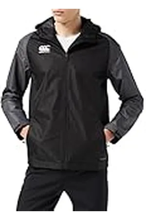 Canterbury Pro II Vaposhield Full Zip Water Resistant Jacket Chaqueta, Hombre, , XS