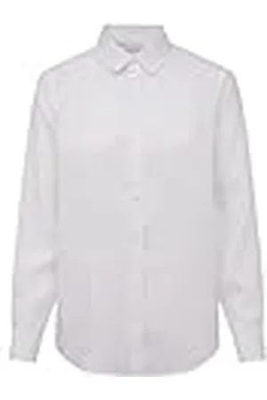 Seidensticker Blusa de Manga Larga de Ajuste Regular, , 36 para Mujer