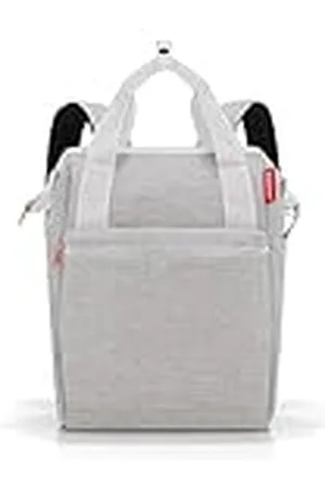 Reisenthel Allrounder R - Mochila y bolsa de viaje en uno - Con lengüeta de inserción para carro de viaje, Couleur: