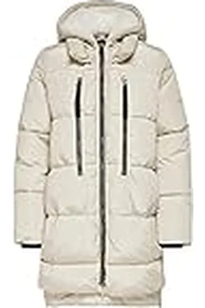 ONLY Onlnora Long Puffer Coat CC Otw Chaqueta, , S Mujeres