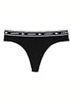 Lacoste 8F1342, Tanga de Hilo De Las Mujeres,