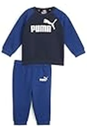 PUMA Minicats ESS Raglan Jogger FL