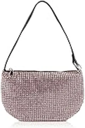 Faina Bolsos de Hombro, Mujer, Rosa, Einheitsgröße