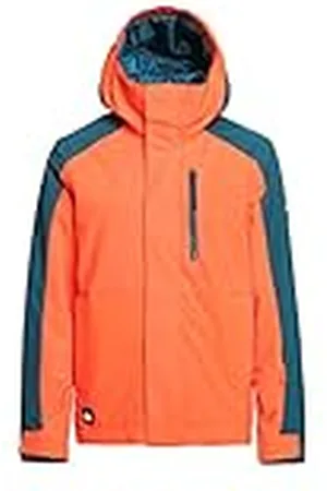 Quiksilver Mission Block - Chaqueta técnica snow para Niños 4-16