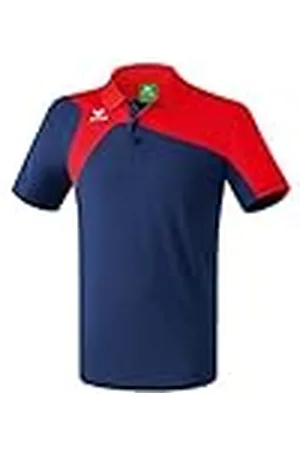 Erima Club 1900 2.0 Polo de Tenis, Unisex niños, , 128