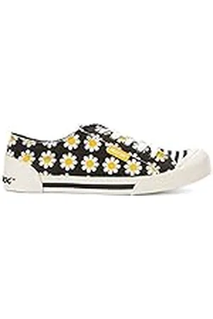 Rocket Dog Jazzindf-001, Zapatillas Mujer, Black, 41 EU