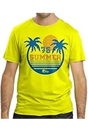 Cressi Beach Summer 76 Camiseta, Hombre, , XL