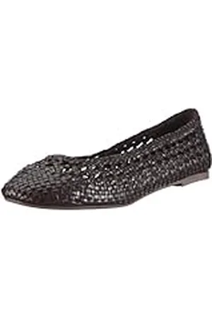 QS by s.Oliver Casual 5-5-22132-38 - Bailarinas de Tela para Mujer, Color , Talla 42