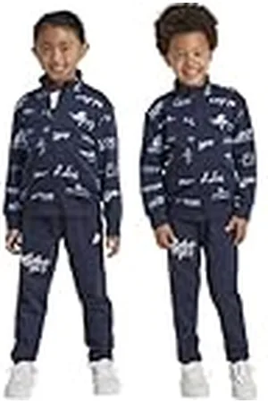 adidas Unisex niños Brand Love Little Kids Tracksuit, , 6-7 Years