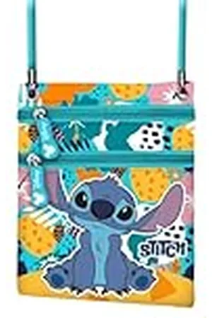 Disney Bolso Action Vertical Unisex Kids, , One Size