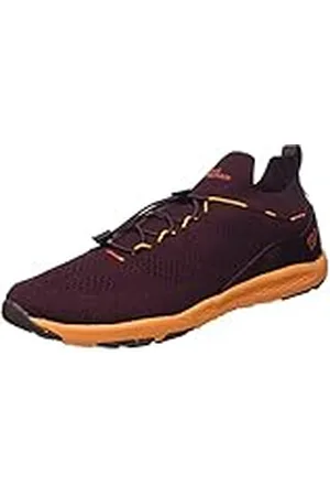 Jack Wolfskin Spirit Knit Low M, Zapatillas para Caminar Hombre, , 45.5 EU
