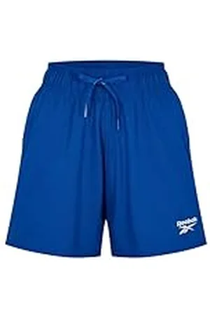 Reebok Pantalón Corto Marca Modelo Piping Pack CTN Short