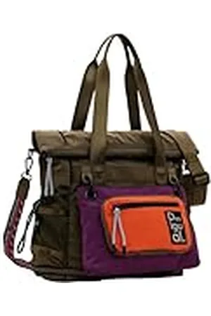Desigual Mochila voyager XL multiposición