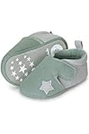 Sterntaler Zapato de Gateo, Mocasín Plano Unisex bebé, , 18 EU