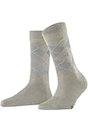 Burlington Marylebone Lurex W So lana estampados 1 par, Calcetines Mujer, , 36-41