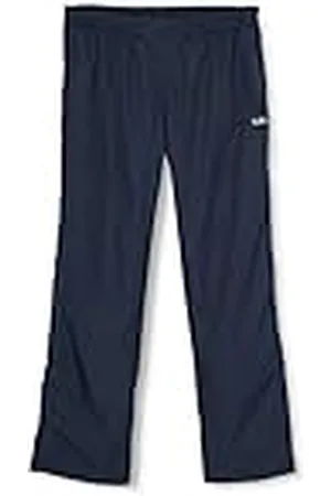 CMP Pantalón Lluvia Hombre Con Forro Y Cremalleras Laterales Largas, , S
