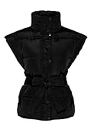 Pieces® Pcnoora Chaleco Acolchado, , S para Mujer