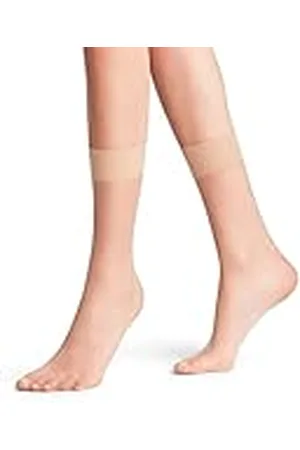 Falke Shelina 12 DEN W So ultra-transparente lisos 1 par, Calcetines Mujer, , 39-42