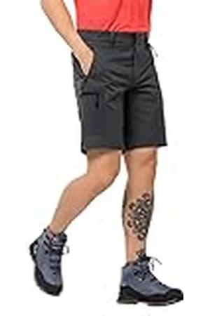 Jack Wolfskin Pantalones Cortos Active Track para Hombre Chaqueta, , 44