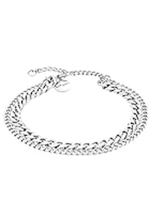 Tamaris Pulsera, 21 cm, Acero inoxidable, Sin piedras preciosas