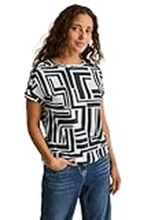 CECIL B323099 Camiseta, , XS Mujeres