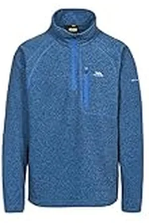 Trespass Bilbao Sudadera Forro Polar, Hombre, , XXS