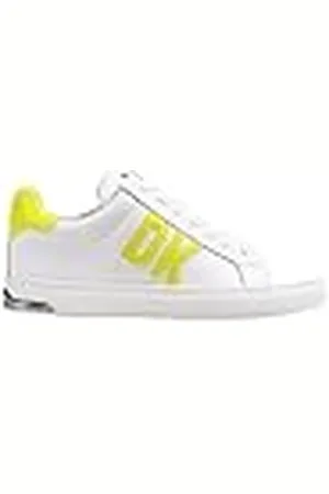 DKNY Abeni-Lace Up Snea, Zapatillas Mujer, , 37 EU