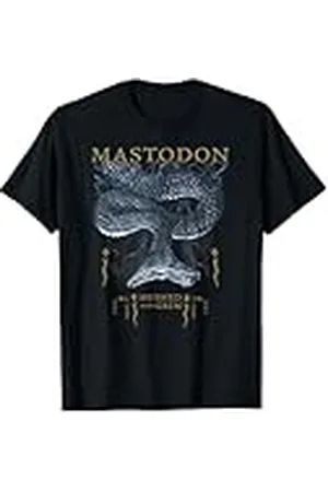 Mastodon – Hushed and Grim Snake Camiseta