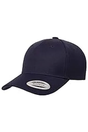 Yupoong Yp Classics - Gorra con Visera Curvada de 5 Paneles para Hombre, , Talla única