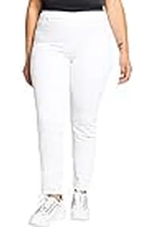 Ulla Popken Jeggings, Pantalones Mujer, , 33W / 30L