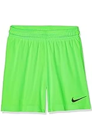 Nike Yth League Knit Short Nb, Pantalones Cortos Deportivos Unisex Niños, Verde Strike/green Strike/black), XL