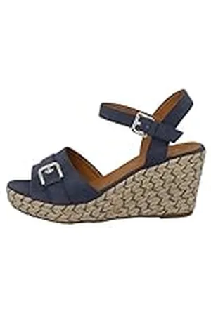 TOM TAILOR 5390010024, Sandalias con cuña Mujer, , 36 EU