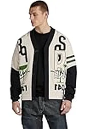 G-Star Para Hombre Cárdigan Holiday, , S