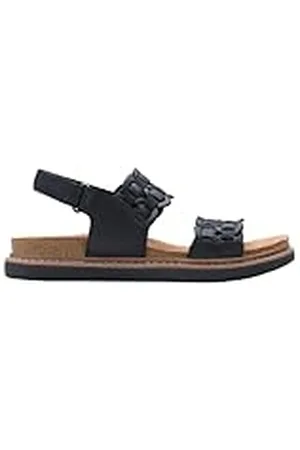Clarks Arwell Glide, Sandalia Mujer, , 38 EU