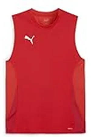 PUMA Camiseta de fútbol Unisex sin Mangas Teamgoal