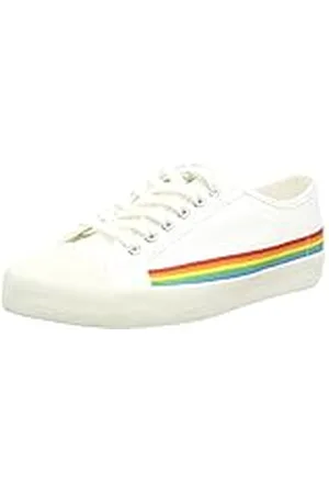 Gola Coaster Rainbow Drop, Zapatillas Mujer, , 38 EU